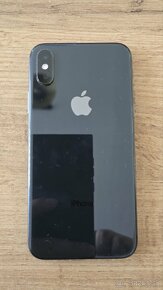 IPhone XS 646B Space Gray - 2