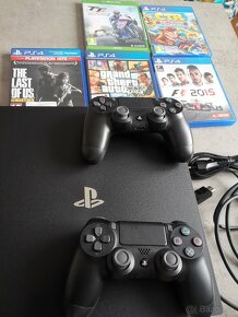 PS4 Pro 1TB - 2