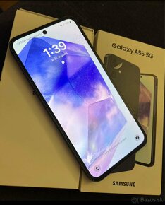 Samsung Galaxy A55 128GB awesome navy - 2