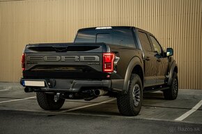 FORD F-150 RAPTOR SUPERCREW | 3.5L 330kW | LPG | ODPOČET DPH - 2