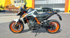 KTM Duke 890R - 2