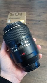 Nikon AF-S Micro Nikkor 105 mm f/2.8 G ED VR - 2