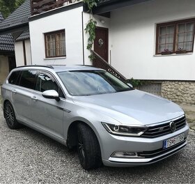 Volkswagen Passat b8 Variant 2.0 TDI BMT Comfortline 135kw - 2