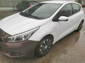 Kia ceed 1.4 crdi 6 rychlostne rok 2012 - 2