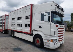 Scania R500 LB MNB 4x2 nafta 368 kw - 2