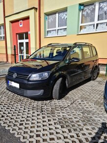 VW Touran 1,6 77Kw - 2