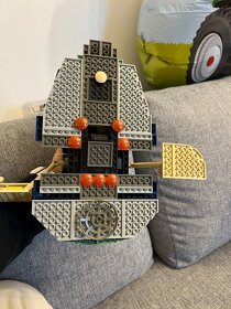 Lego Jango Fett's Slave I - 2