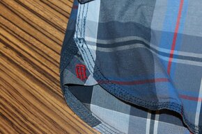 Károvaná pánska košeľa Tommy Hilfiger v. M - 2