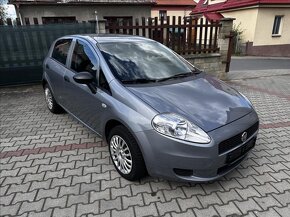 Fiat Punto 1.2 51kW 2012 88390km KLIMA - 2