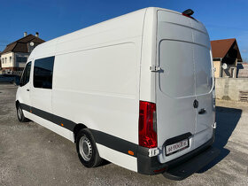 Mercedes-Benz Sprinter 316 CDI 7-miestny Lang A3 RWD - 2