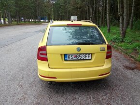 Škoda Octavia combi 2 RS 125kw - 2