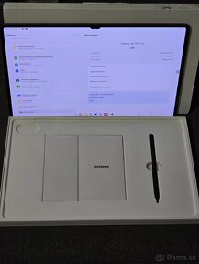 Samsung Galaxy Tab S9 Ultra 512GB 5G LTE SIM - 2