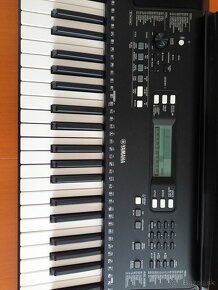 keyboard YAMAHA PSR-E373 - 2