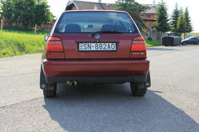 Predám VW GOLF 3 III - 2