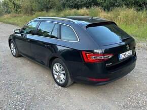 Škoda Superb Combi 4x4 III 2.0 TDI, BI-Xenóny,ZEDER - 2