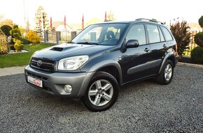 TOYOTA RAV4 2.0 D-4D 4x4 85kW - 2005 - DIGIKLIMA-NOVA STK - 2