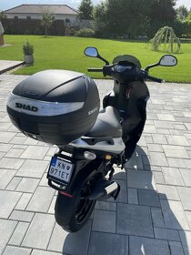 Skuter Gilera Runner 50 SP. - 2