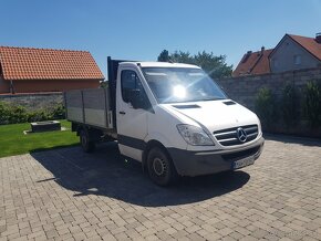 Sprinter, ducato, master Valnik - 2