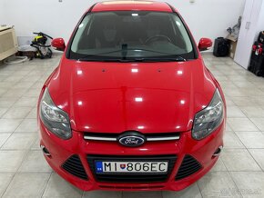 FORD Focus 1.0 EcoBoost 92 kW 2013 138 000km 1.majitel SK✅ - 2