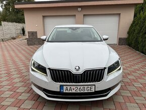 Škoda Superb III 2.0TDI 110kw Dsg Led L&K 145531KM - 2