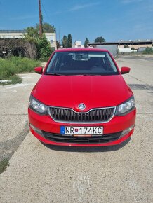 Škoda Fabia Combi 1.4 TDI Ambition Plus - 2