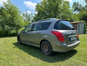 Peugeot 308sw 1.6HDi - 2