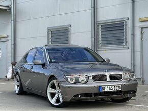 BMW E66 760il - 2