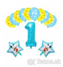 Balony Mickey - 2