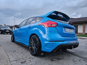 Predám Ford focus RS - 2