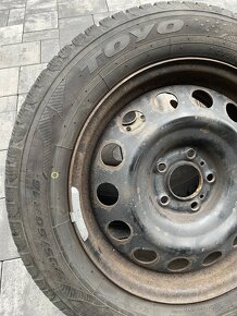 PREDAM pneu TOYO 205/60 R16 - 2