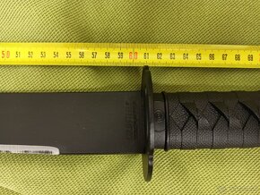 Cold steel taktická mačeta Katana Machette 92cm - 2