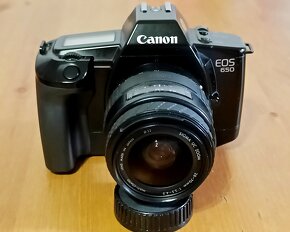 CANON EOS 650 (Sigma Zoom 28-70mm) - 1987 - 2