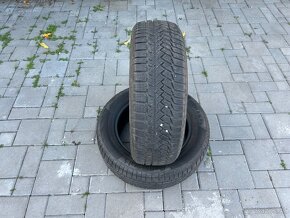 205/60 R16 Zimné pneumatiky - 2