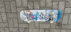 Predam skateboard - 2