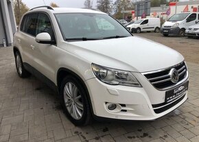 Volkswagen Tiguan 2.0 TSi 4x4 benzín manuál 147 kw - 2