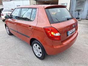 Škoda Fabia 1.2 12V 51KW - 2