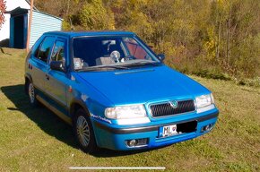 skoda felicia - 2