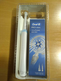 Oral B Pro 500 - el.zubná kefka - 2