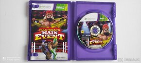 Hulk Hogan's Main Event (xbox360 kinect) - 2