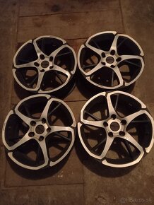 Elektrony  17 - 5x114,3  s TMPS - 2