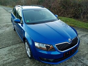 Škoda Octavia 3 JOY  2.0 TDI DSG LED NAVI BIXENON - 2