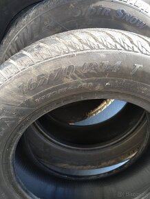 165/70 R14 T - 2