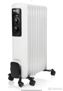 Olejovy radiator - 2