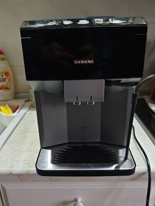 Espresso kávovar Siemens EQ 500 - 2