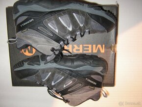 MERRELL-GORE-TEX vel. 44 - 2