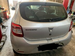 Dacia Sandero 0.9tce - 2