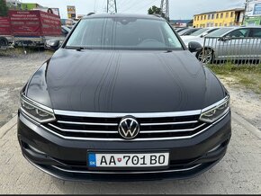 Volkswagen Passat Variant 2.0 TDI EVO Business DSG - 2