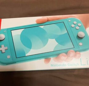 Nintendo Switch Lite - 2