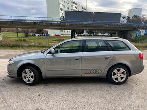 Predám Audi A4 Avant 2.0TDI 103kw - 2