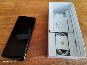 Xiaomi 13 Lite 8GB/256GB Lite Black + prislusenstvo - 2